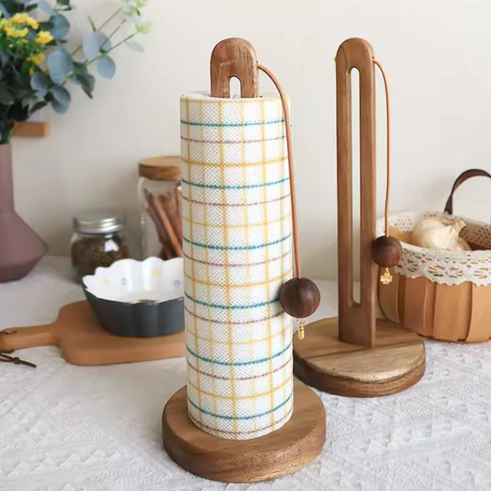 Acacia Regal Roll Stand - Image 4