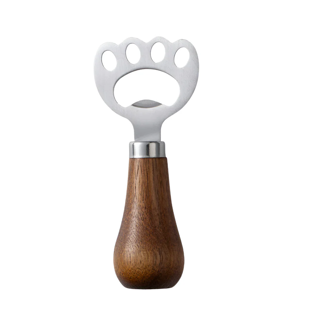 Acacia Wood Bottle Opener - Image 7