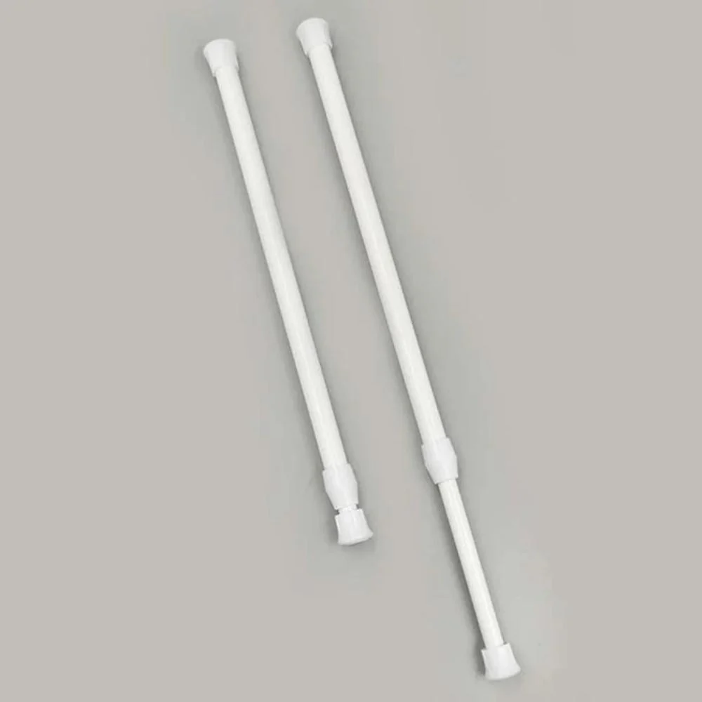 Adjustable Telescopic Curtain Rod - Image 6