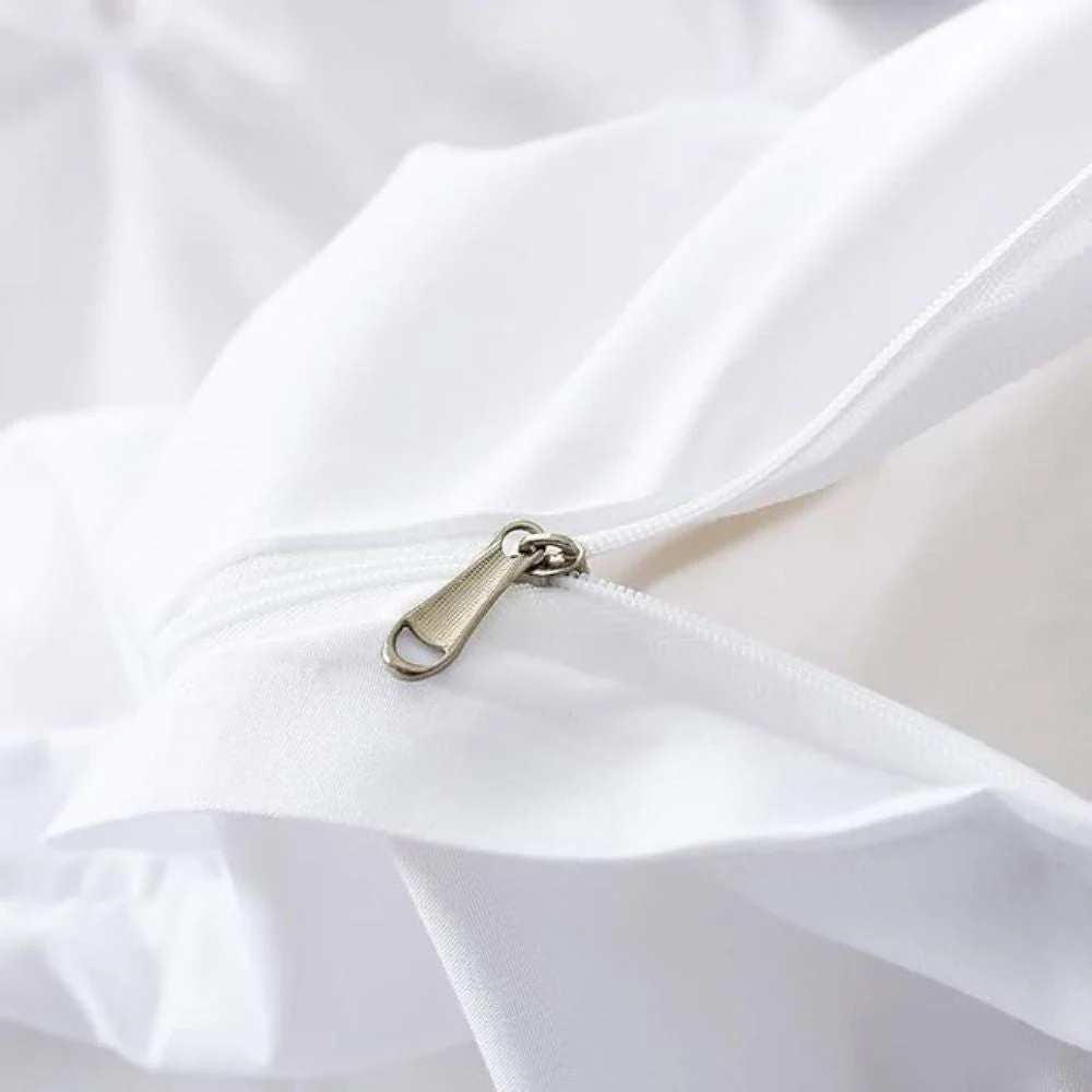 Airweave Pintuck | 3pcs Duvet Cover Set - Image 10