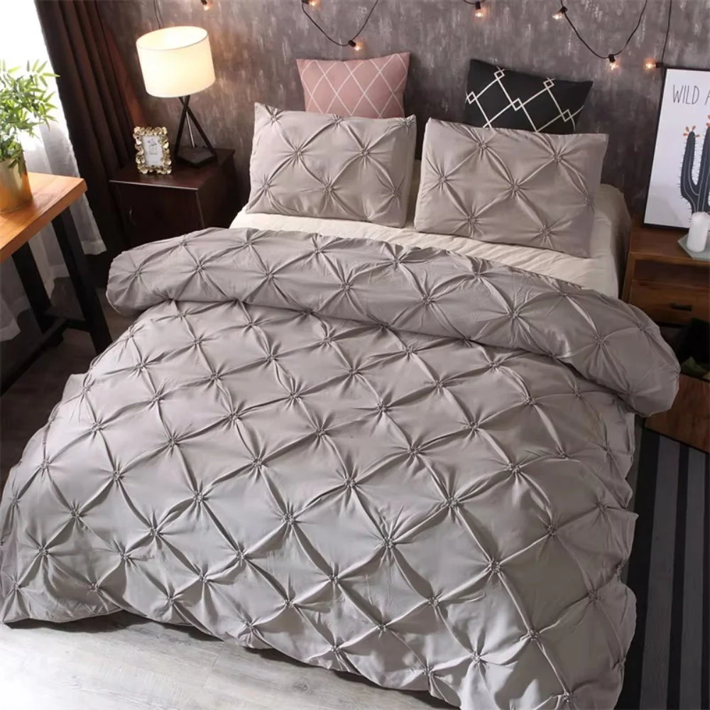 Airweave Pintuck | 3pcs Duvet Cover Set - Image 11