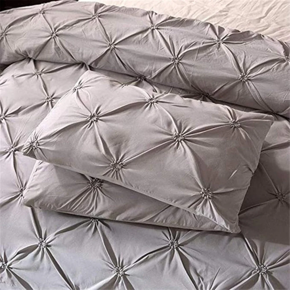 Airweave Pintuck | 3pcs Duvet Cover Set - Image 12