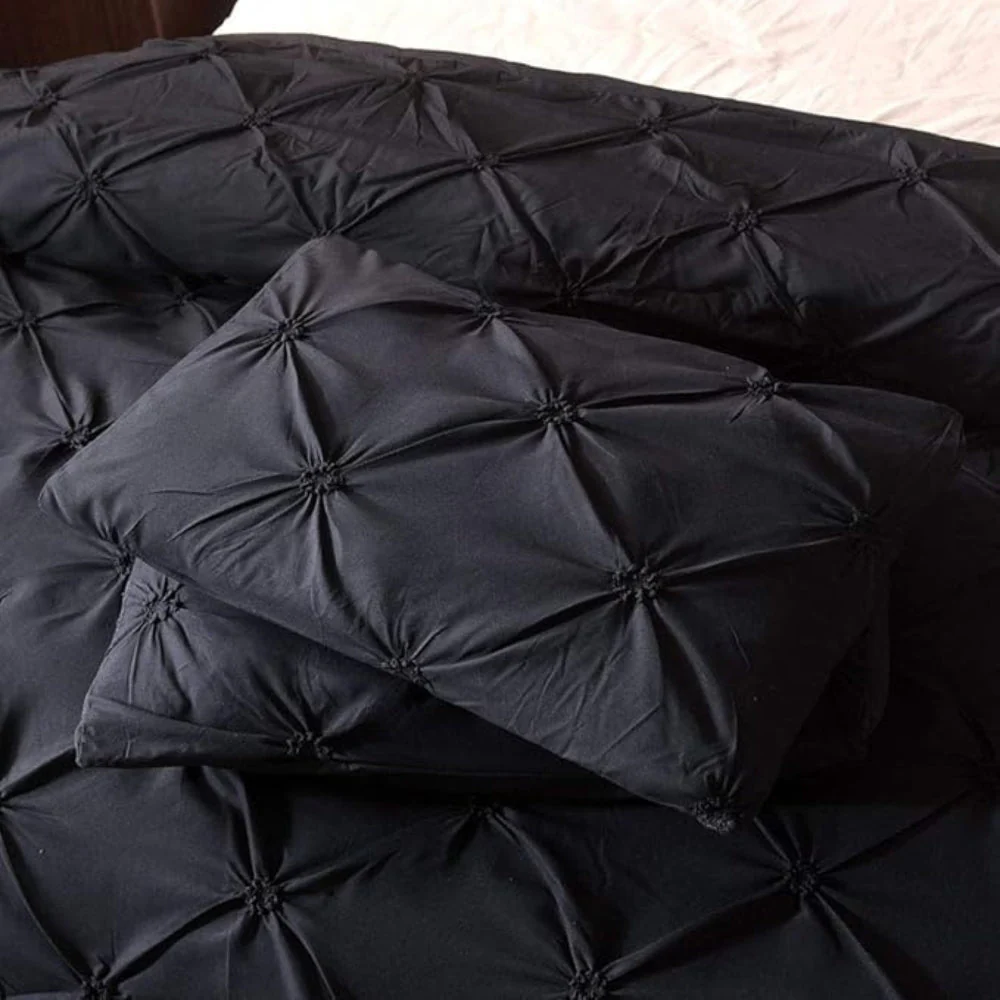 Airweave Pintuck | 3pcs Duvet Cover Set - Image 3