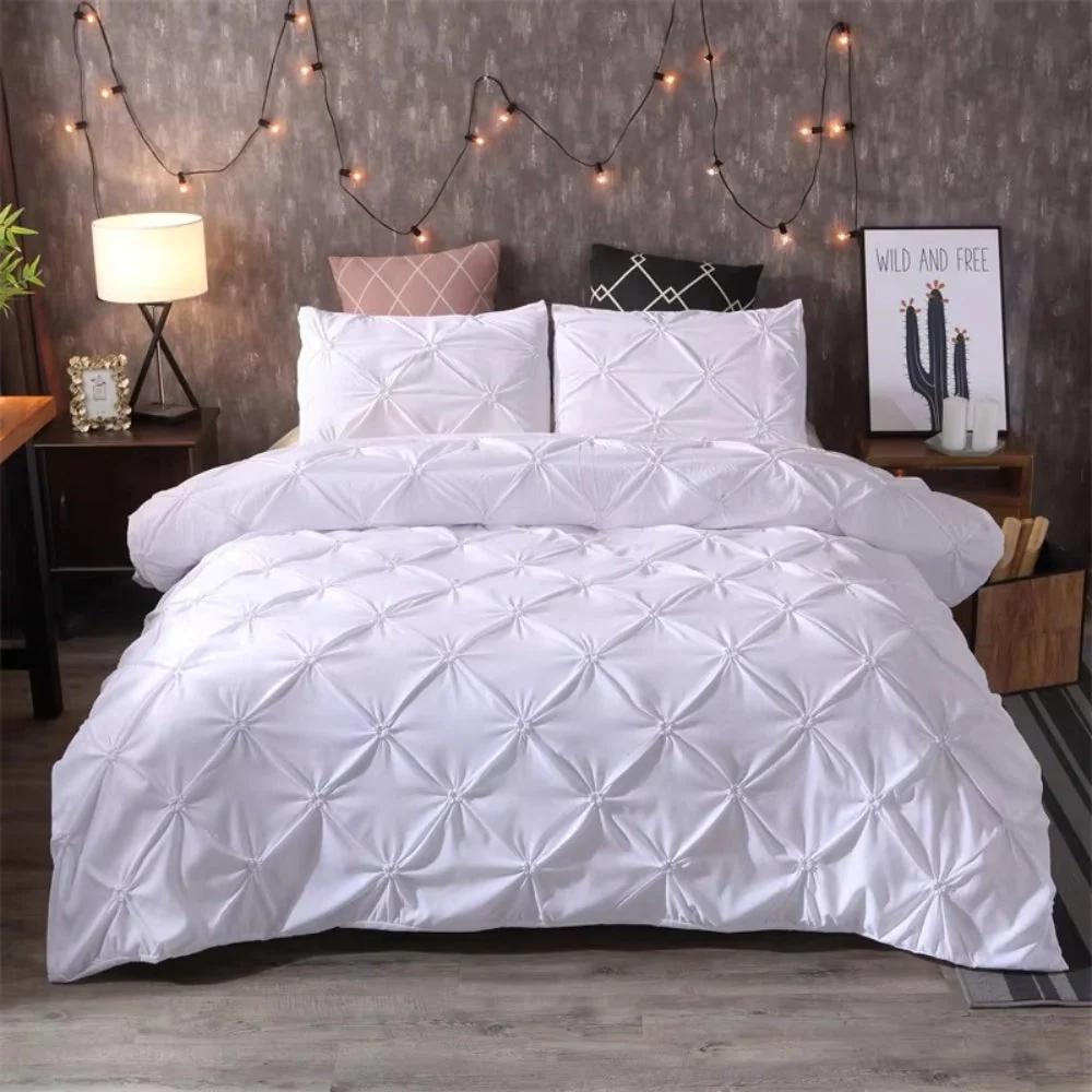 Airweave Pintuck | 3pcs Duvet Cover Set - Image 5
