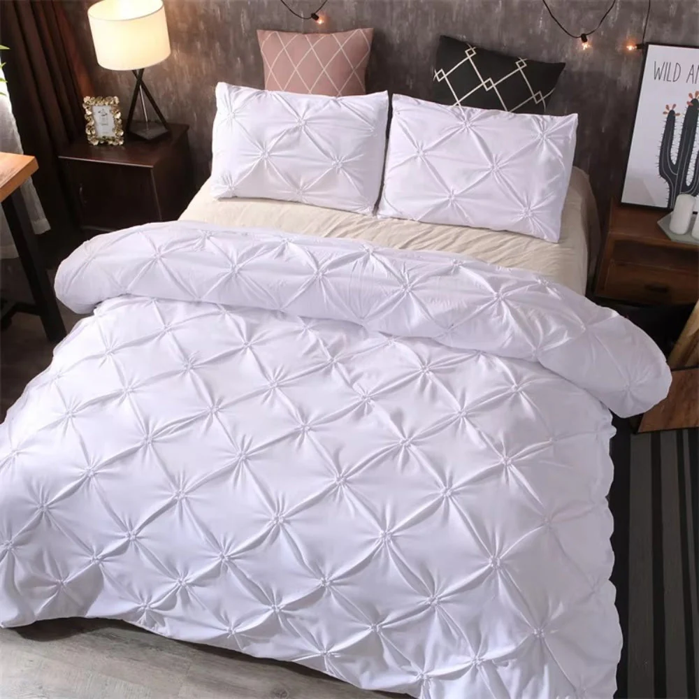Airweave Pintuck | 3pcs Duvet Cover Set - Image 6