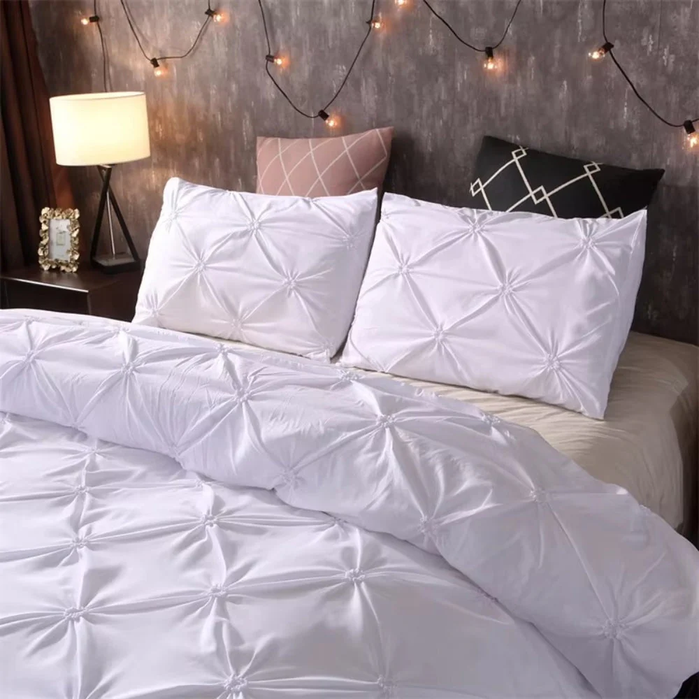 Airweave Pintuck | 3pcs Duvet Cover Set - Image 8