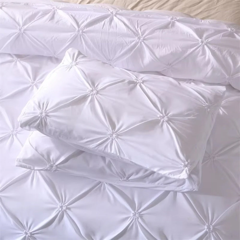 Airweave Pintuck | 3pcs Duvet Cover Set - Image 9