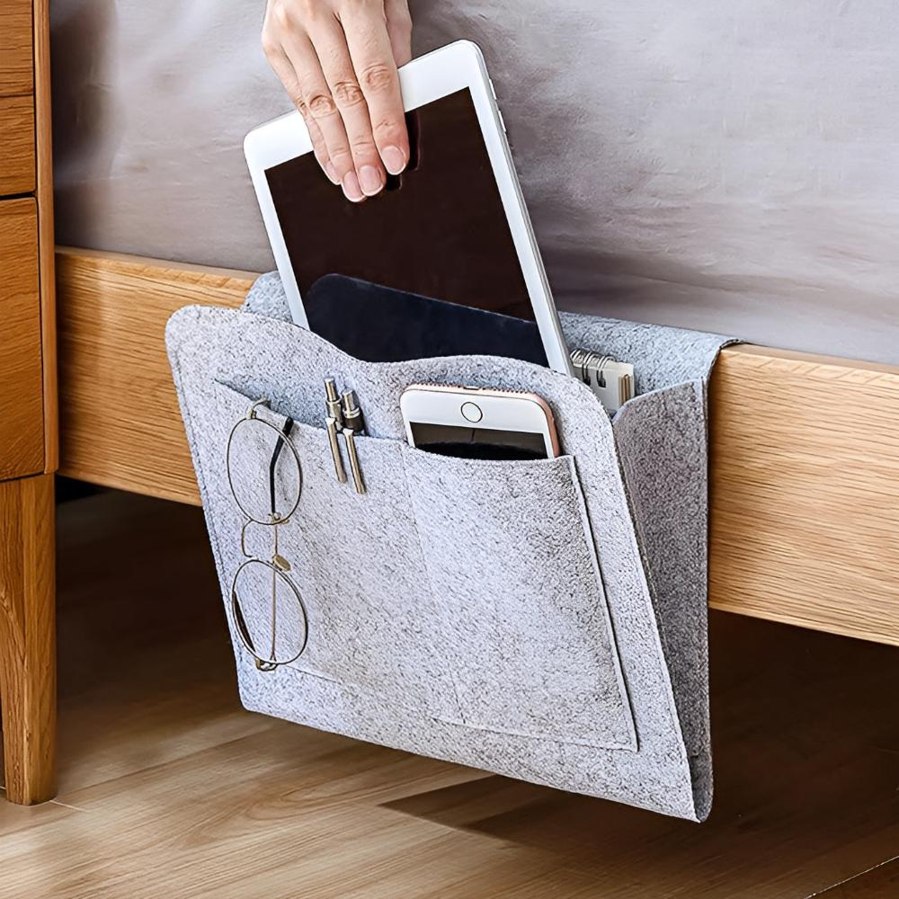 All-in-One Bedside Organizer - Image 8
