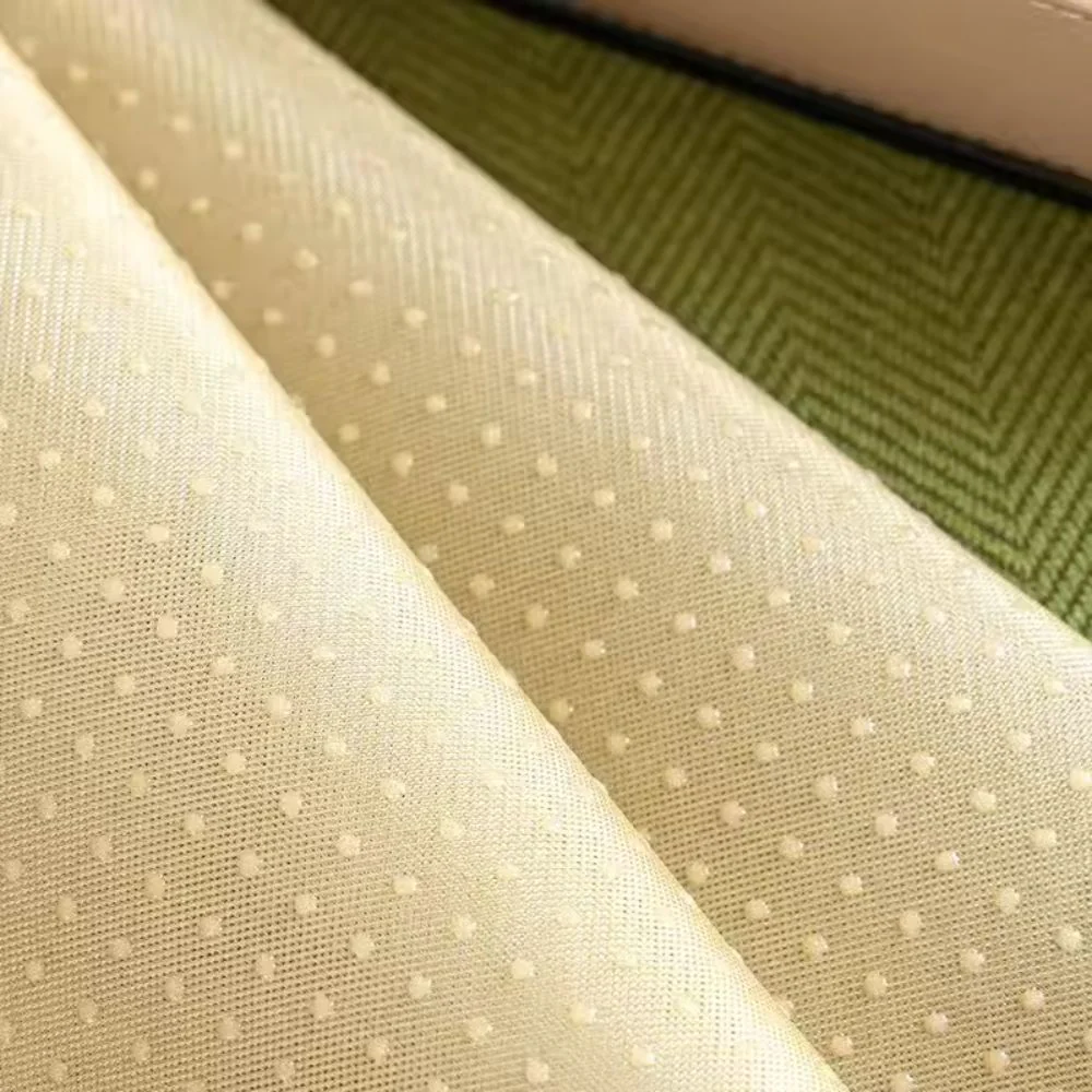 All-Season Plain Contour Fit Sofa Cover - Image 8