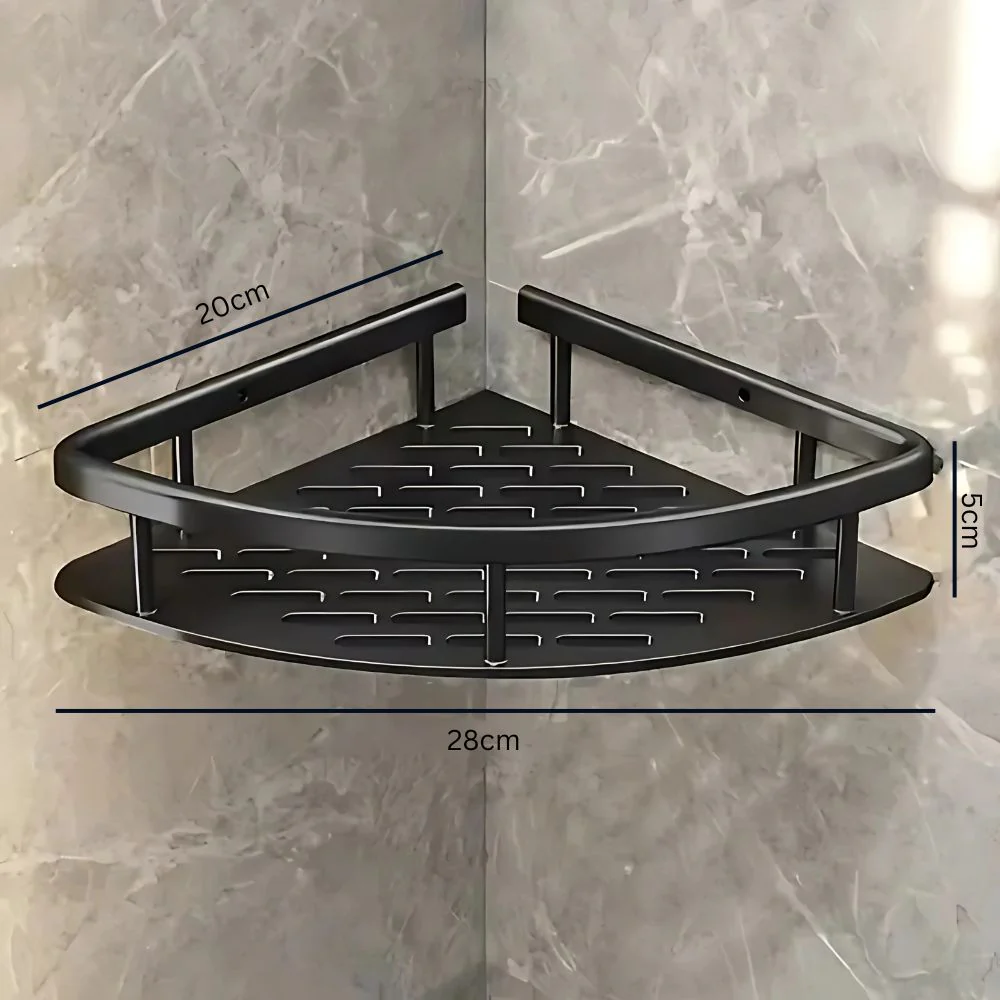 Aluma Curve Shower Caddy - Image 11
