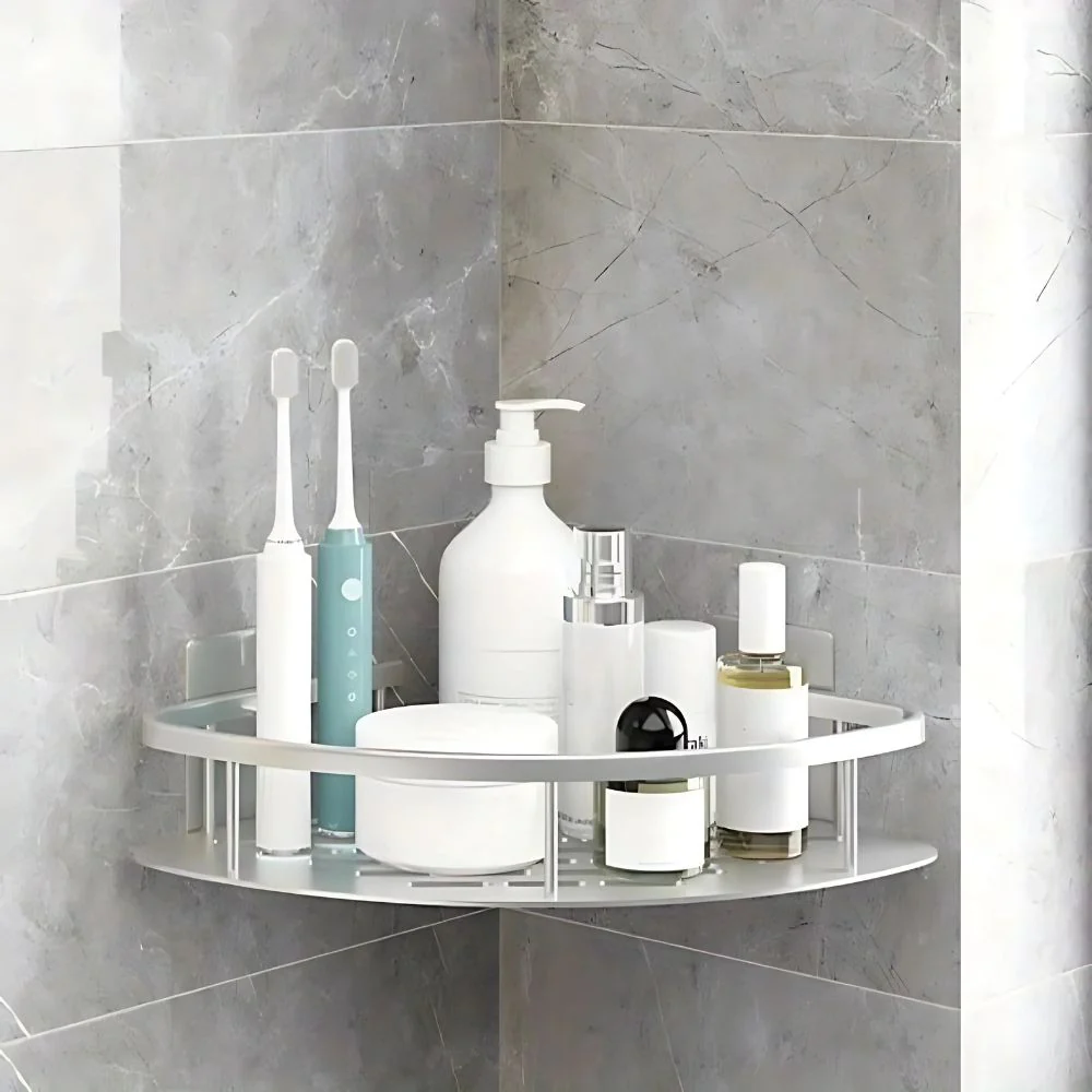 Aluma Curve Shower Caddy - Image 3