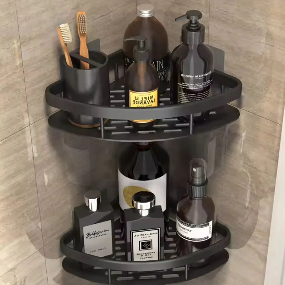Aluma Curve Shower Caddy - Image 6