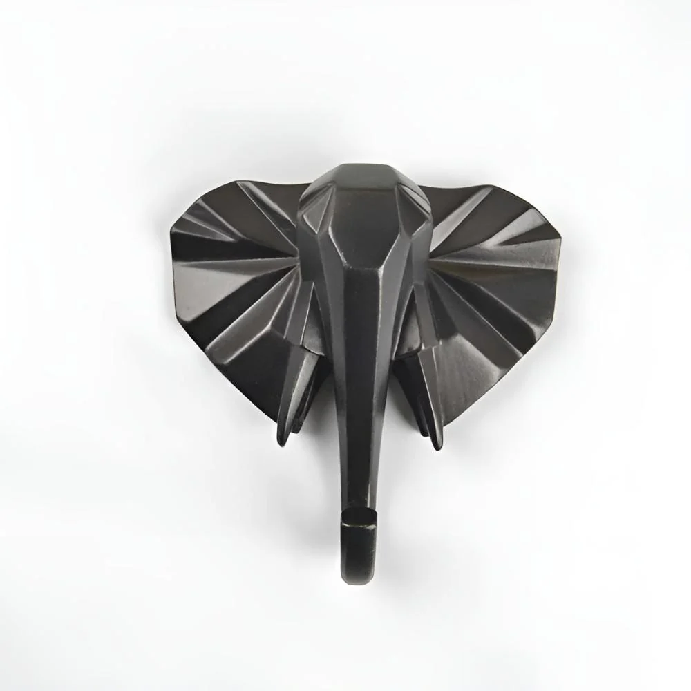 Animal Head Wall-Mounted Key Holder - Image 6