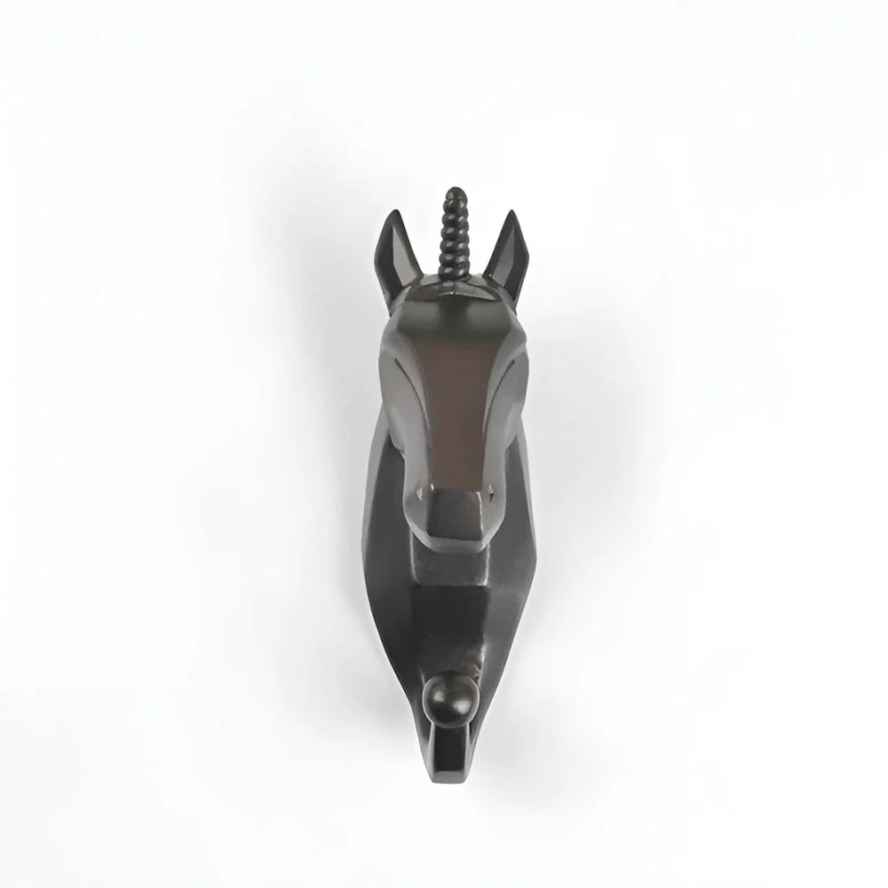 Animal Head Wall-Mounted Key Holder - Image 8
