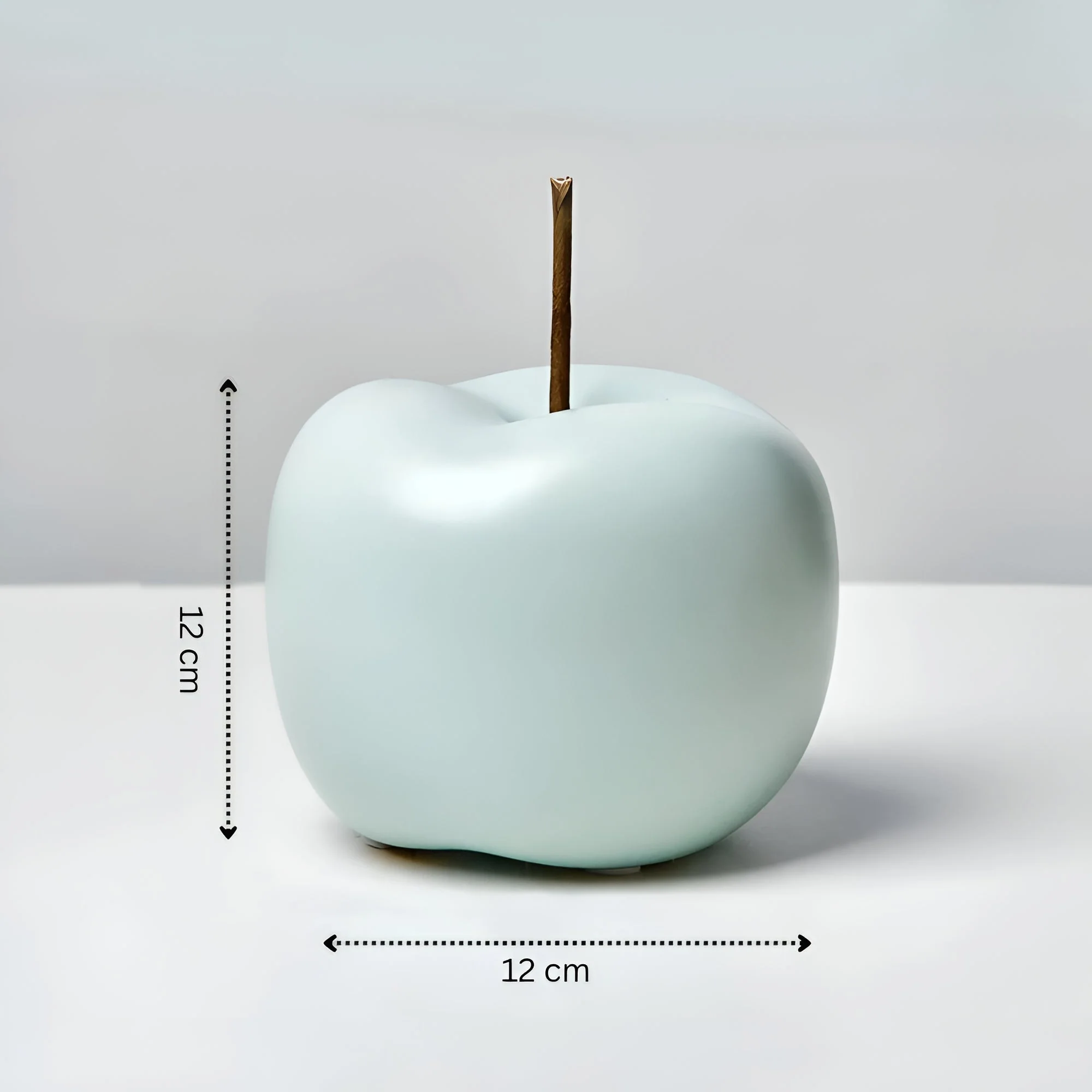 Apple Ceramic Ornaments - Image 11