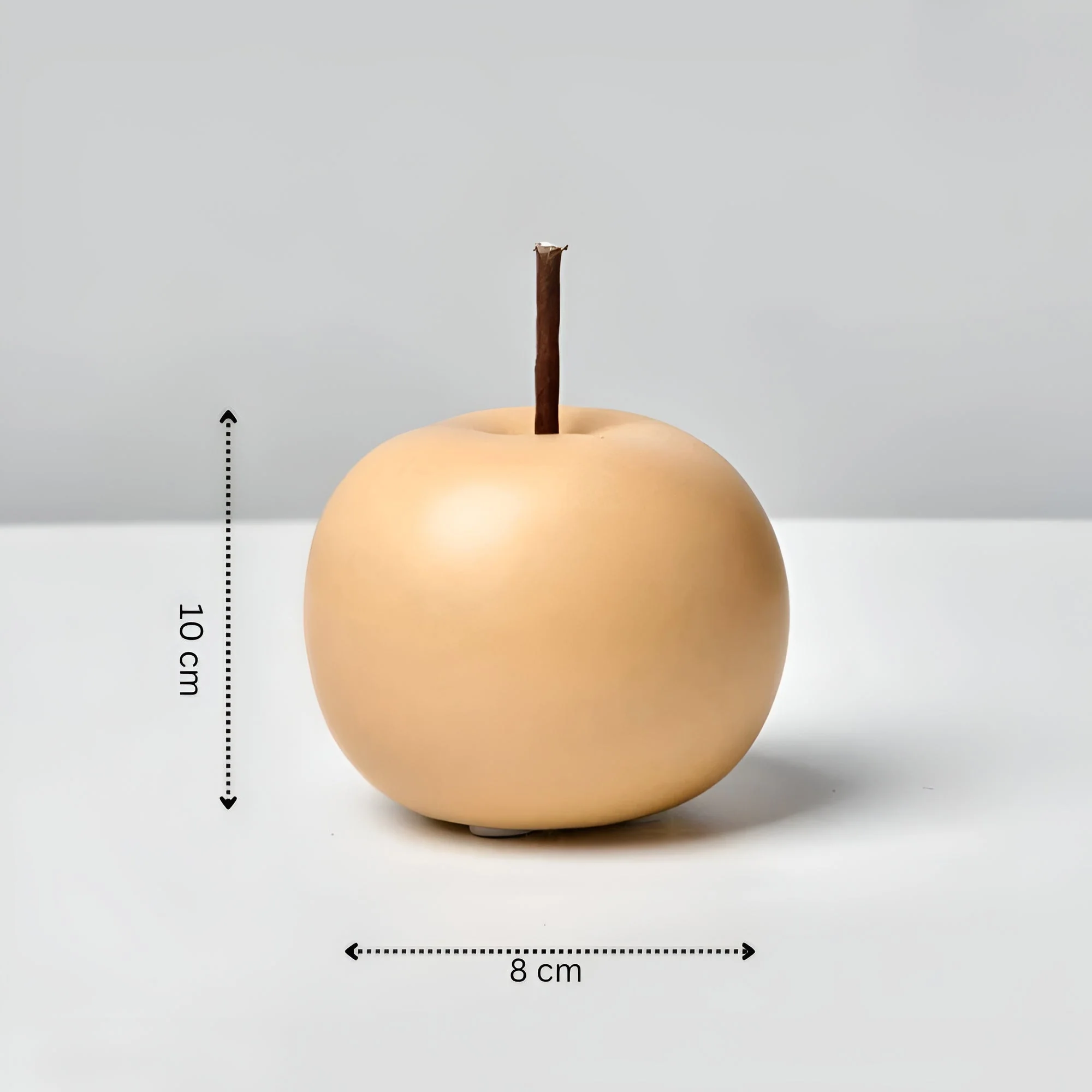Apple Ceramic Ornaments - Image 9