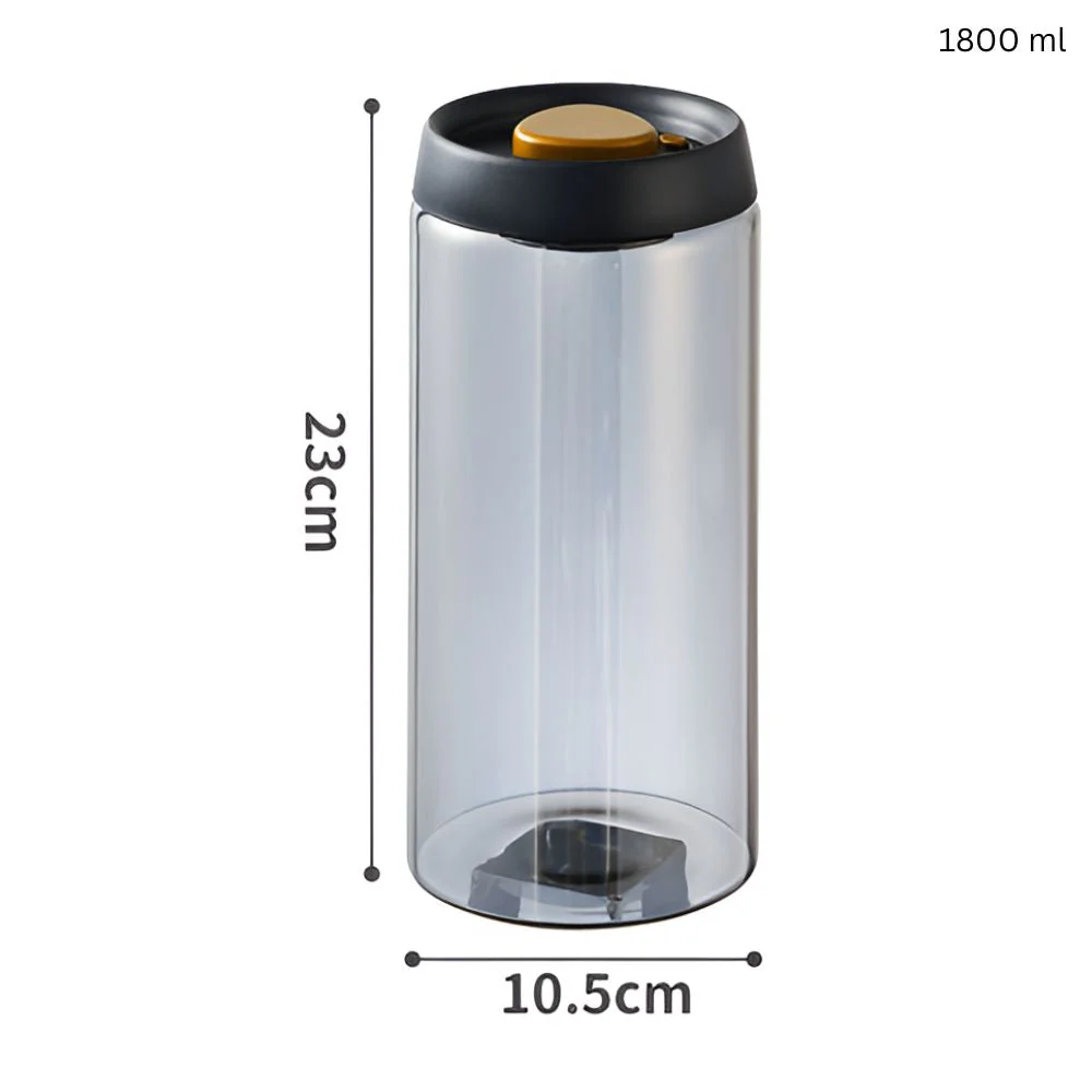 Aroma Vaccum Coffee Canister - Image 9