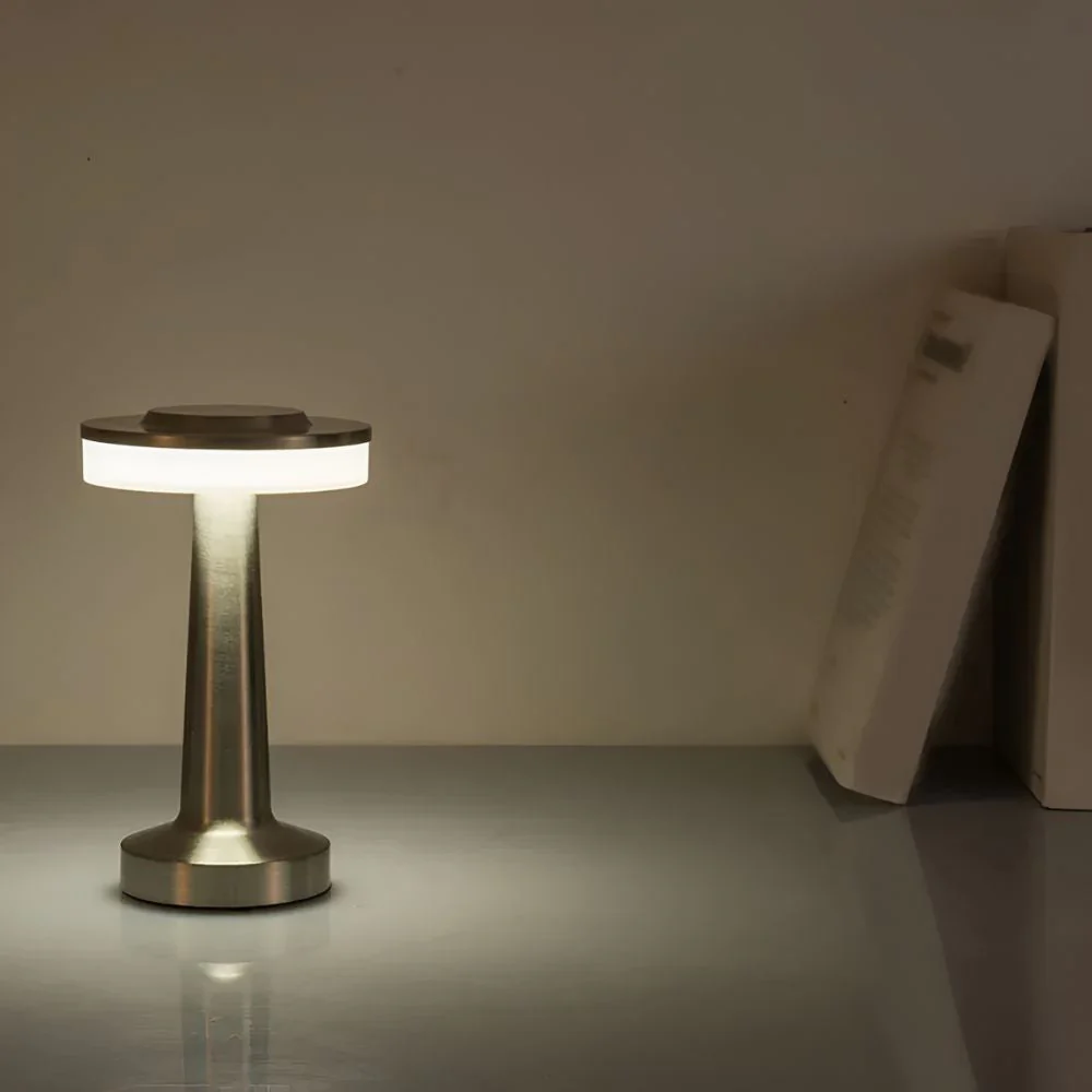 Aura Dome Cordless Table Lamp - Image 3