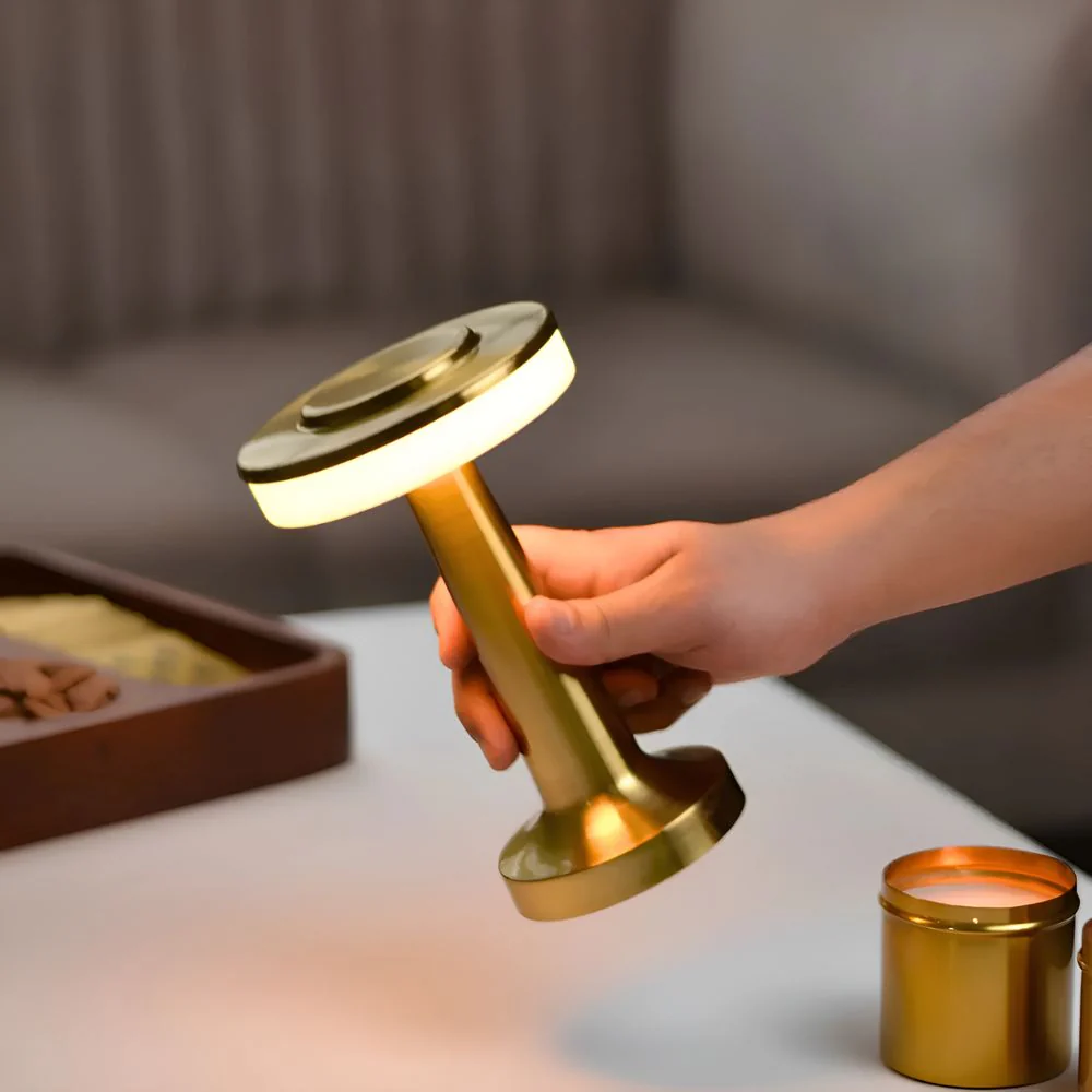 Aura Dome Cordless Table Lamp - Image 6