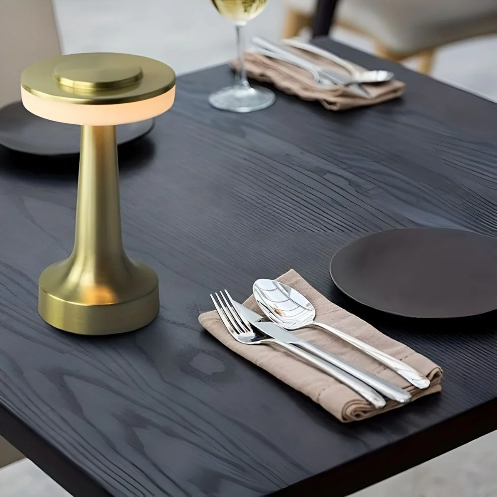 Aura Dome Cordless Table Lamp - Image 8