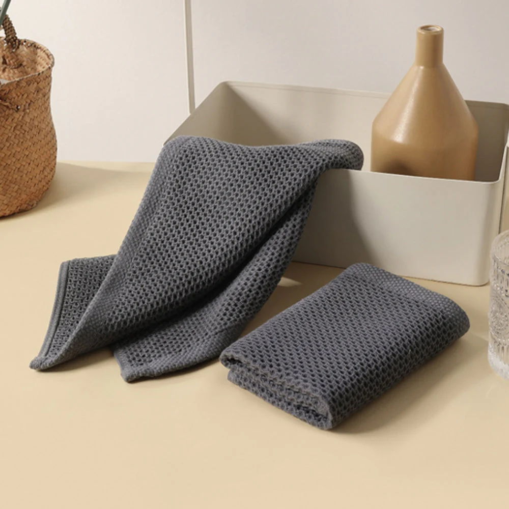 Auralin Honeycomb Tea Towel | 3pcs Set - Image 3