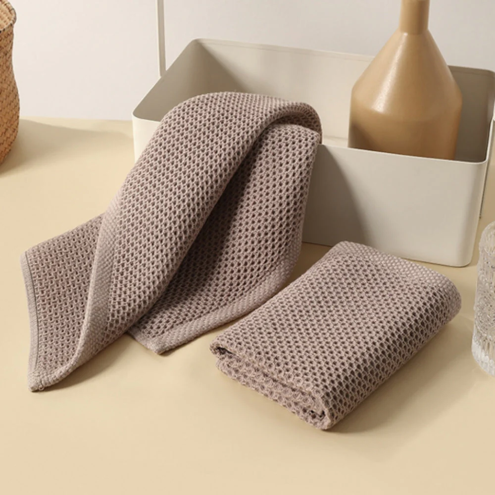 Auralin Honeycomb Tea Towel | 3pcs Set - Image 4