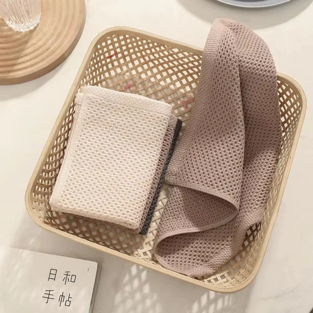 Auralin Honeycomb Tea Towel | 3pcs Set - Image 6