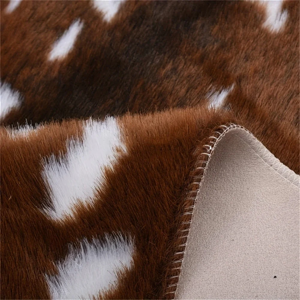 Auredeer Luxurious Faux Fur Plush Rug - Image 5