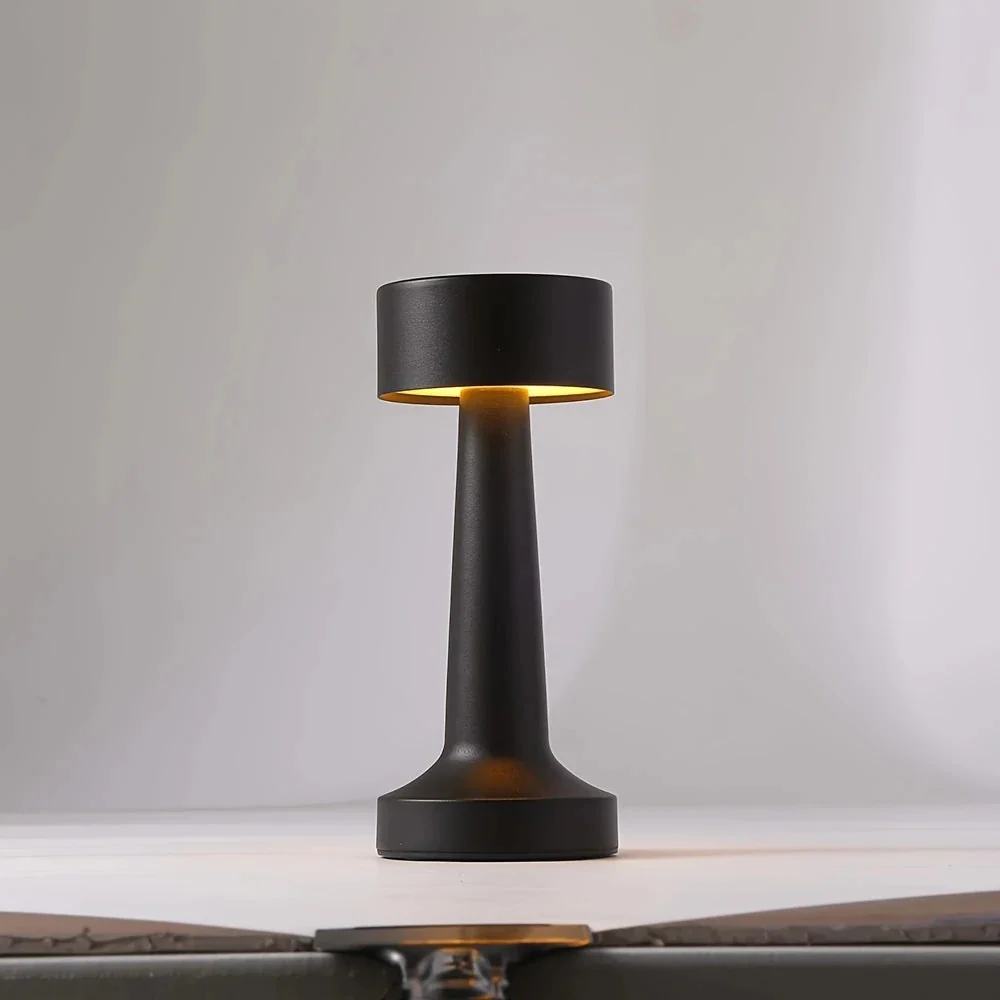 Aurelia Portable LED Aluminium Desk Lamp - Image 7