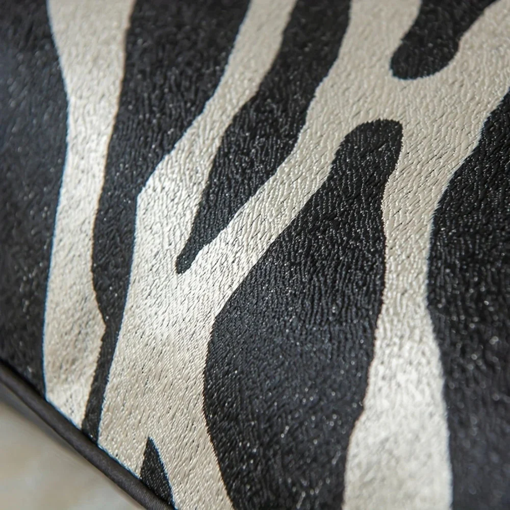 Auric Gilded Luxury Cushion Cover - Image 10