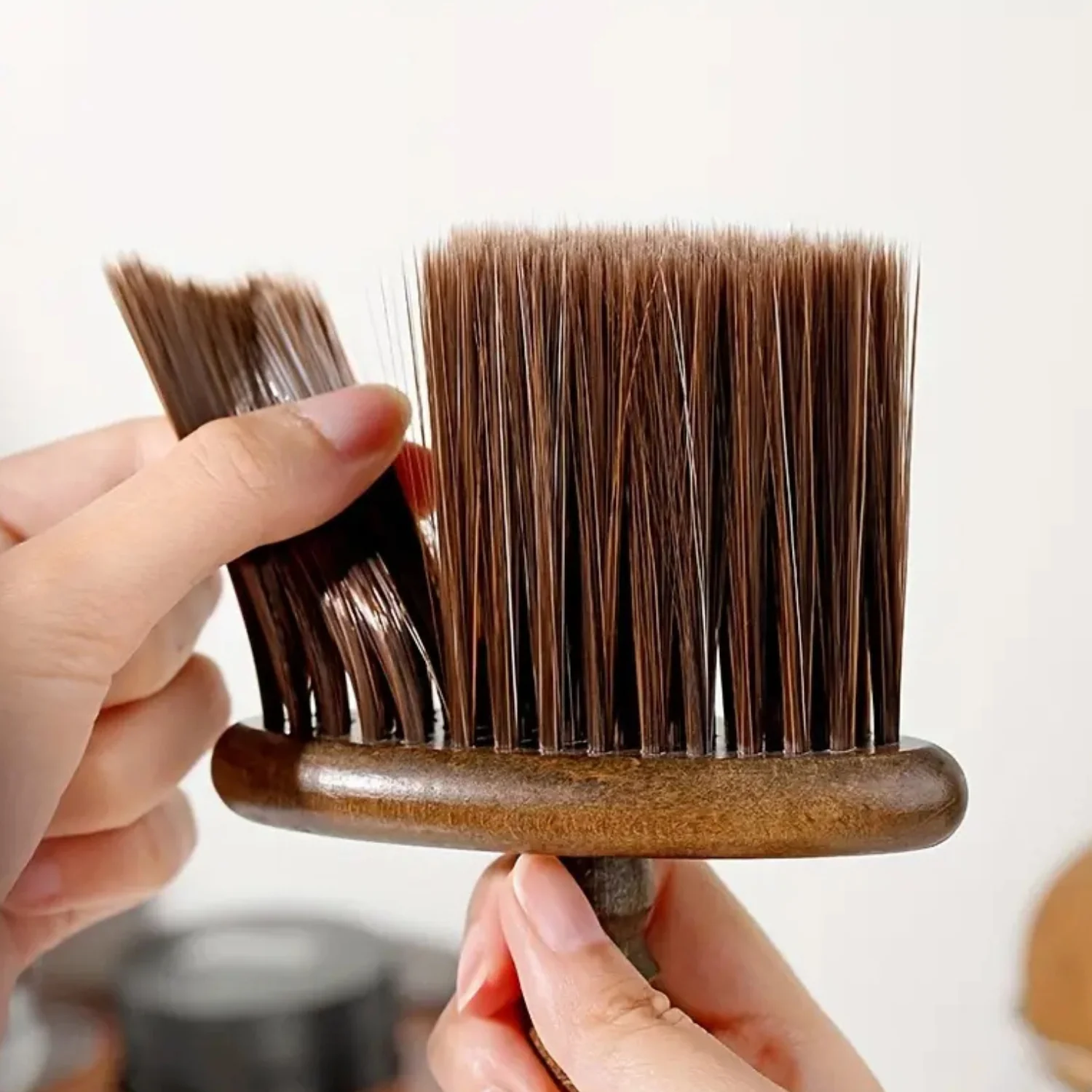 Barista Wooden Cleaning Brush - Image 5