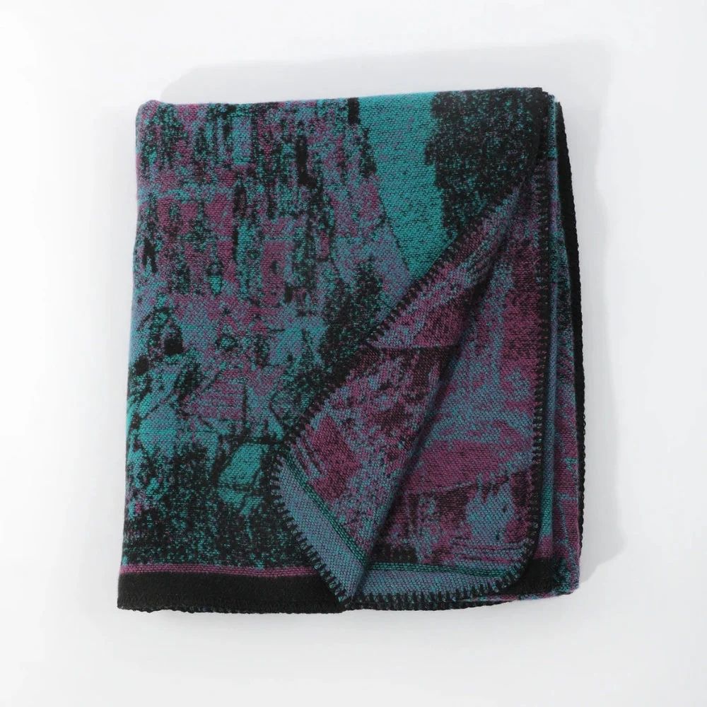 Baroque Boho Unisex Cardigan Shawl - Image 9