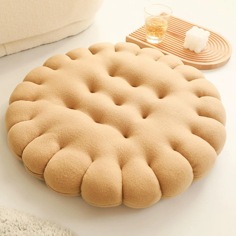 Biscuit Puff Comfort Cushion - Image 3