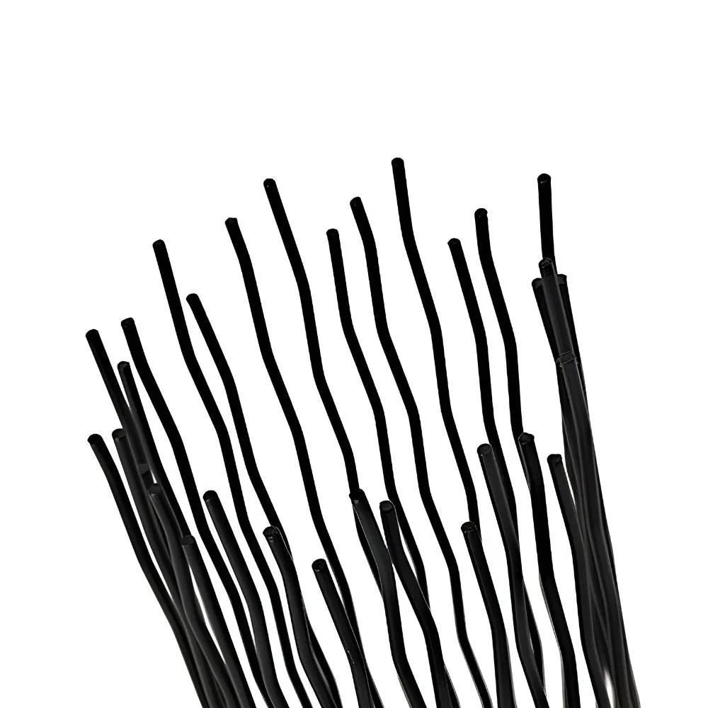 Black Iron Candle Holder Desk - Image 5