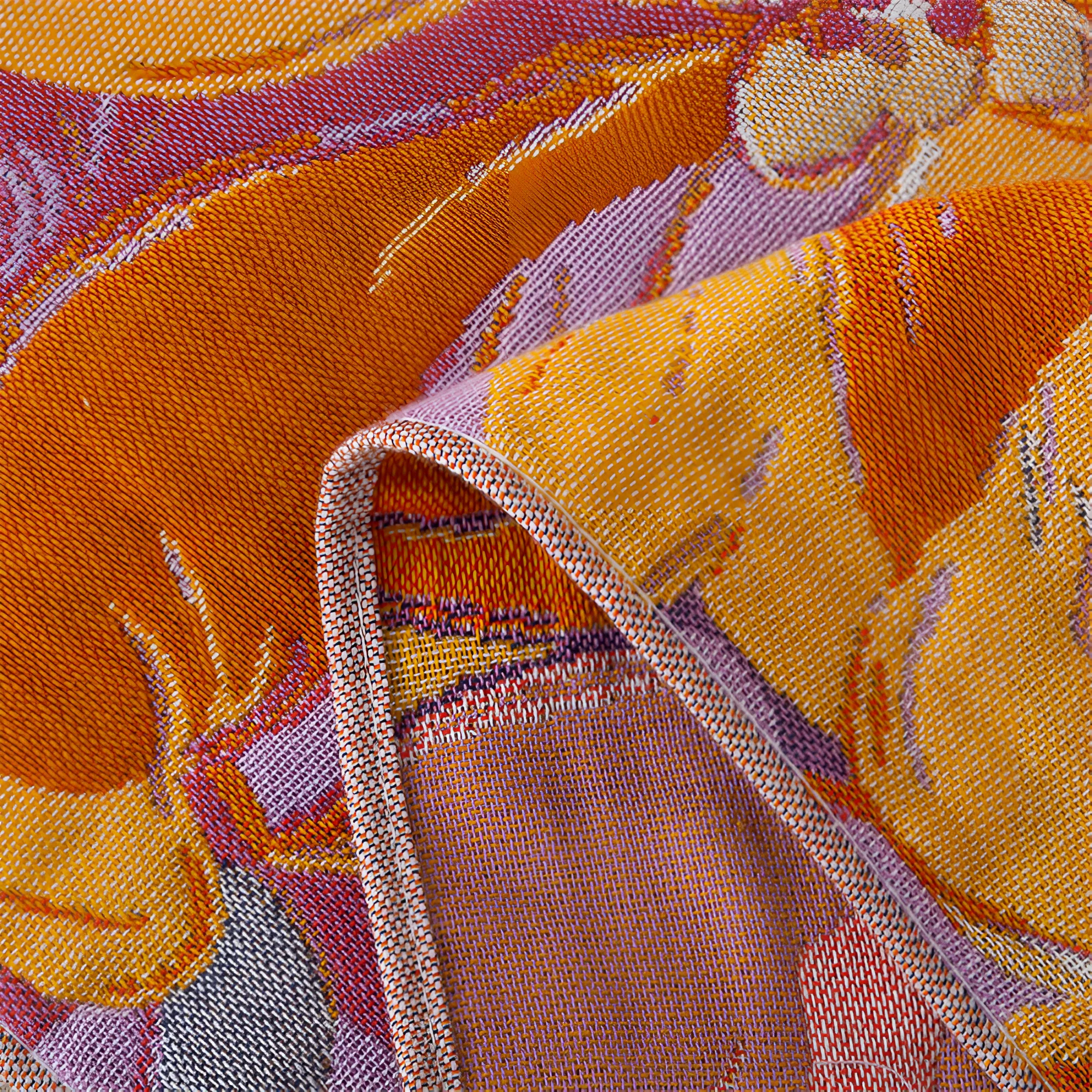 Blooming Beauty Cotton Bath Towel - Image 3