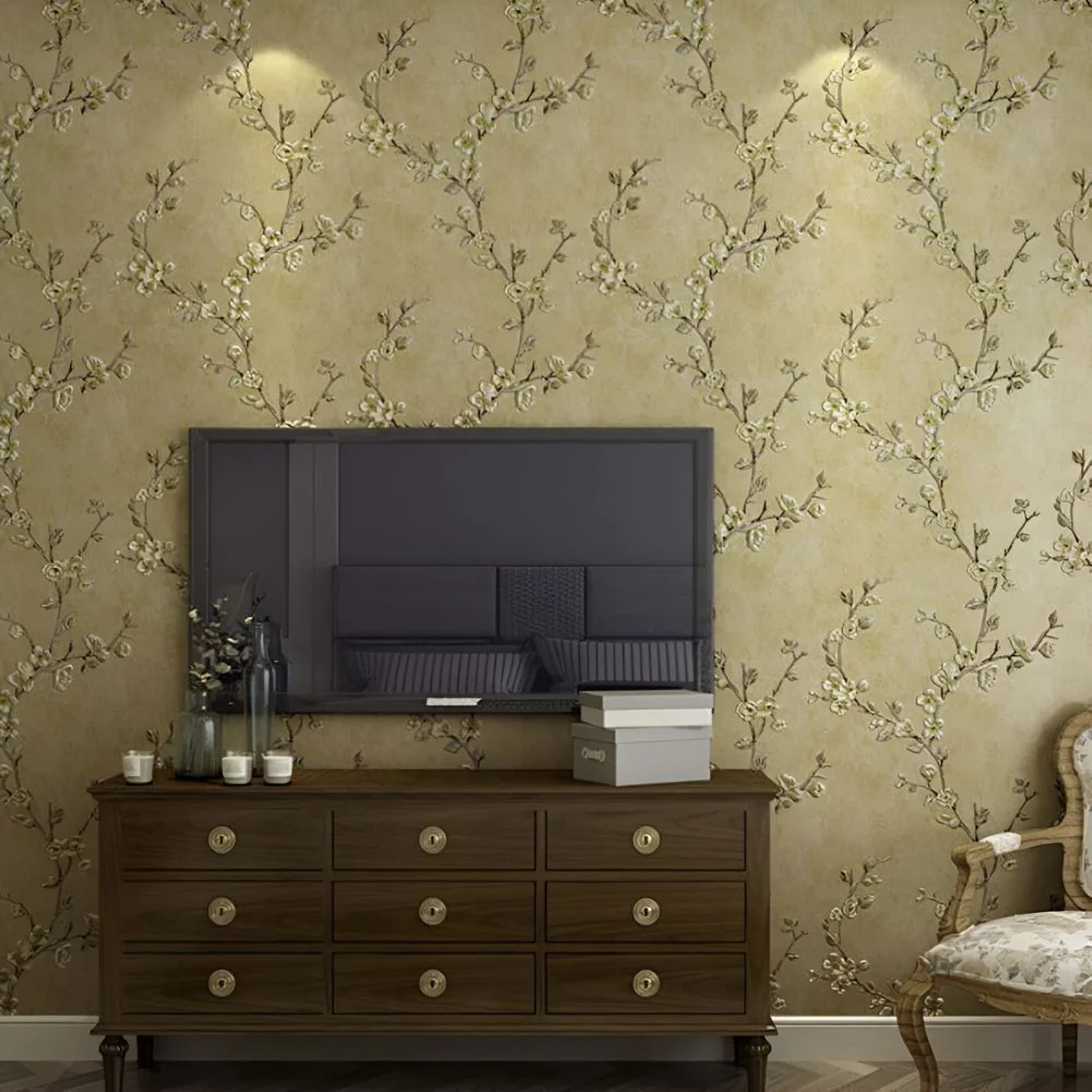 Blossom Peel & Stick Adhesive Wallpaper - Image 9
