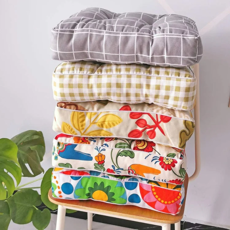 Bohemian Classic Square Chair Cushion - Image 13