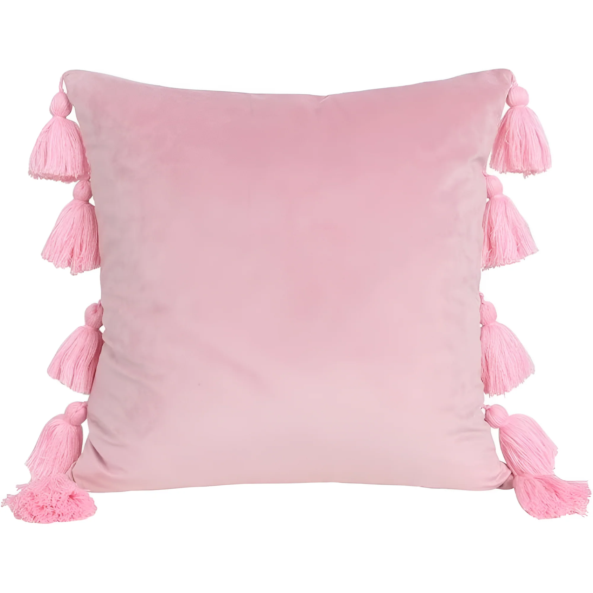 Bohemian Pompom Cushion Cover - Image 8