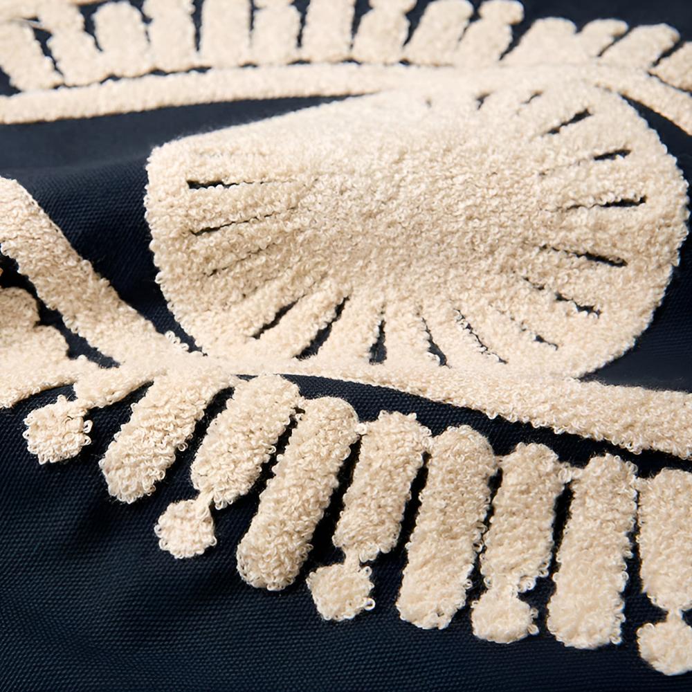 Boho Eye Embroidered Cushion Cover - Image 6