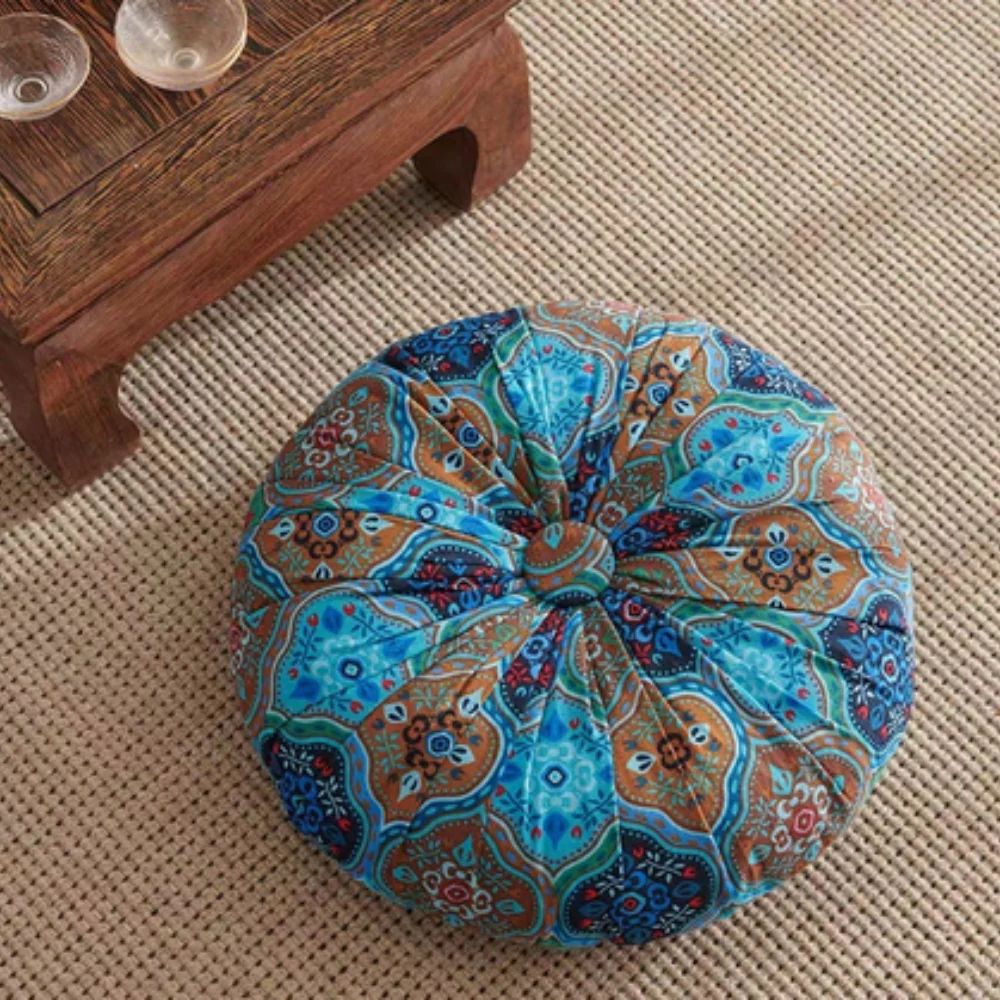 Boho Round Seat Cushion - Image 5