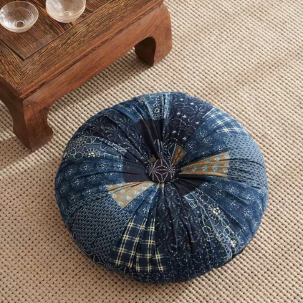 Boho Round Seat Cushion - Image 8