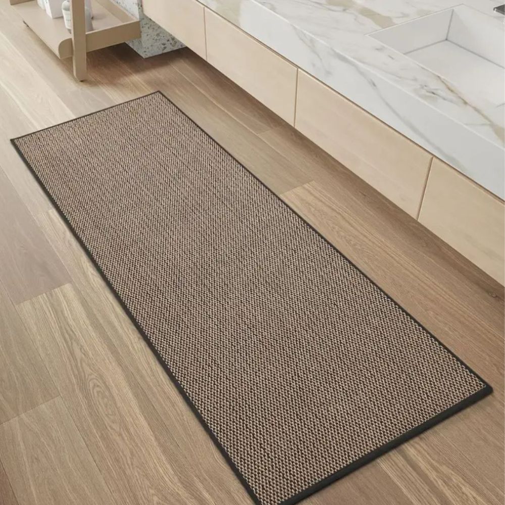 Braided Comfort Non-Slip Bath Mat - Image 6