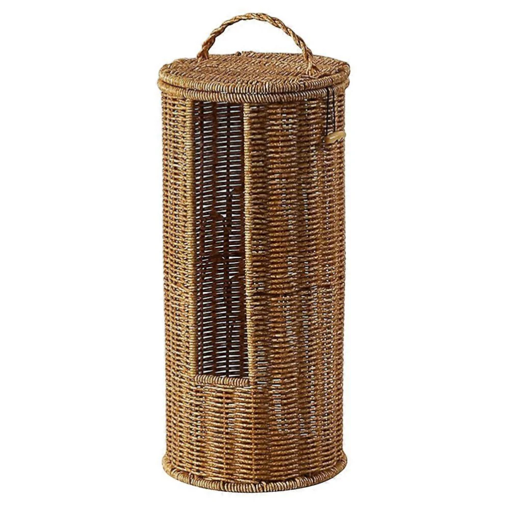 Braided Rope Toilet Paper Holder - Image 5