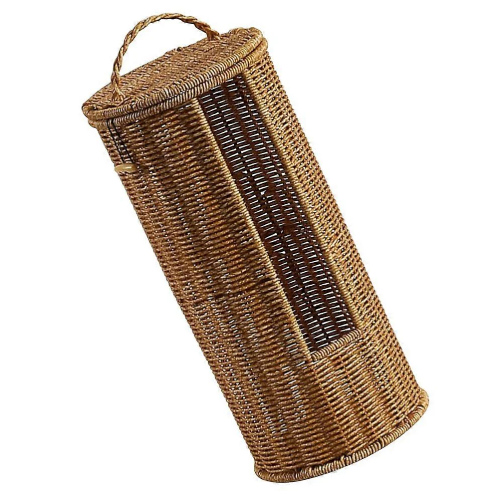 Braided Rope Toilet Paper Holder - Image 6