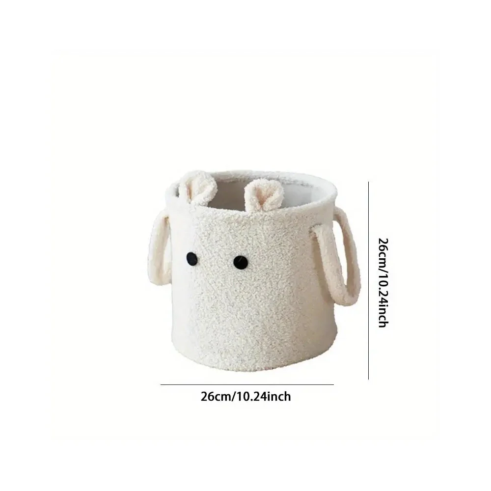 Bubbi Cute Lamb Laundry Storage Bin - Image 10