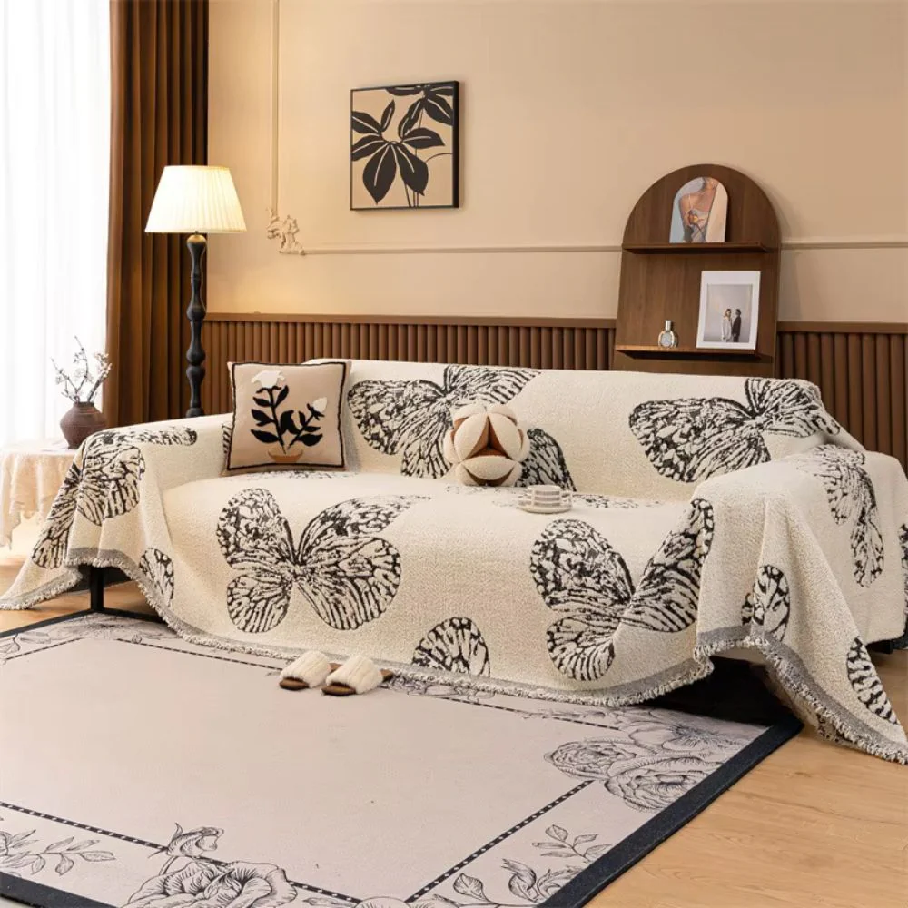 Butterfly Loom Sofa Cover - Image 11