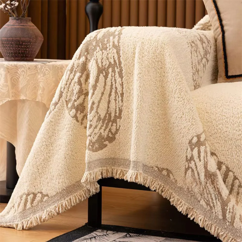 Butterfly Loom Sofa Cover - Image 6