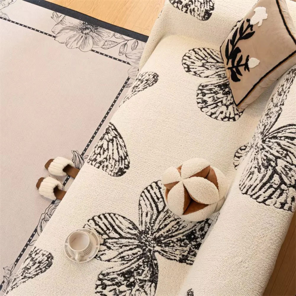 Butterfly Loom Sofa Cover - Image 9