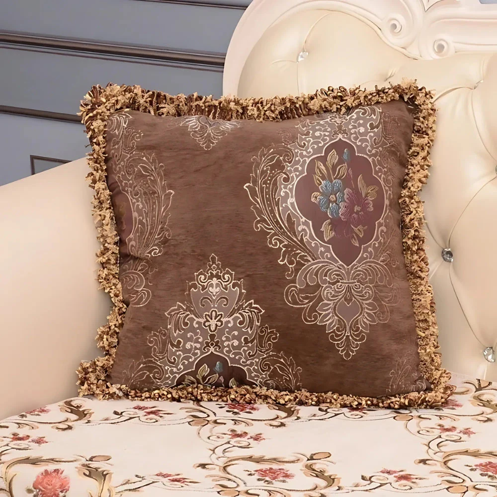 Camila European Style Cushion Cover - Image 2