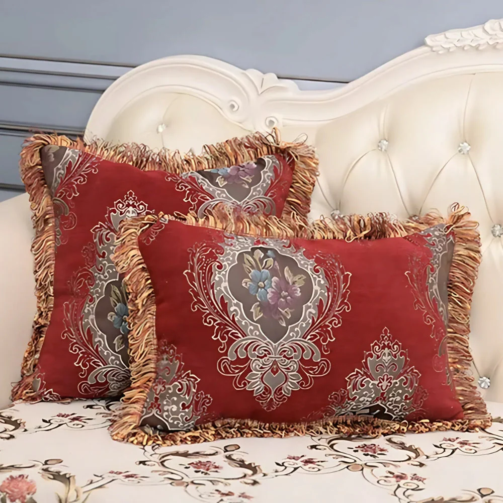 Camila European Style Cushion Cover - Image 3